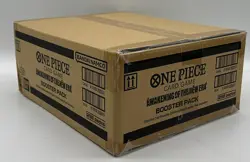 One Piece TCG English OP05 Awakening of the New Era Booster Box Case Sealed - Image 4