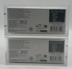 Lot (2) One Piece EN OP-05 Awakening of the New Era Booster Box Sealed w/Acrylic - Image 4