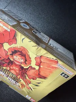 One Piece TCG: The Best Premium Booster Box PRB-01 - Factory Sealed - Image 2