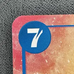 One Piece TCG - Monkey.D.Luffy P-043 (2nd Anniversary Stamped Promo) - Image 4