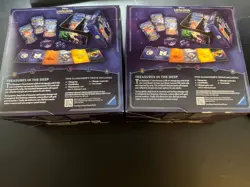 NEW SEALED Disney Lorcana Ursula's Return Illumineer's Trove - Image 2