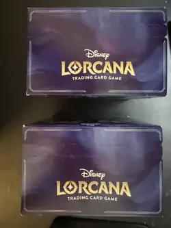NEW SEALED Disney Lorcana Ursula's Return Illumineer's Trove - Image 3
