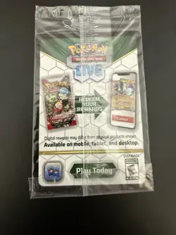 Pokemon Umbreon EX TCG Prismatic Evolutions Card 060/131 Stamped Sealed - Image 2