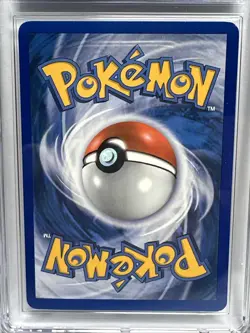 CGC 9 MINT Espeon δ 2005 EX Delta Species 4/113 Holo Pokemon Card W Subgrades - Image 3