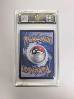 2025 Pokemon CHN 151C 024/151 RR Arbok ex TOC 10 PRISTINE Graded Card BW17 - Image 2