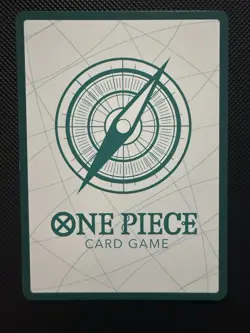 One Piece PRB-02 the Best Vol 2 Gold Frame DON!! Card Marshall D. Teach English - Image 2