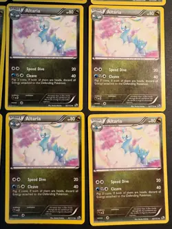 Swabulu Evolution Card Lot 28 Pokemon Nintendo Cards NM/LP/MP 2013, 2015 - Image 3