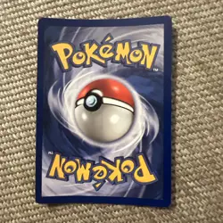 Pokemon TCG Bulbasaur 44/102 Base Set WOTC Vintage Common Card - Image 2