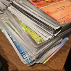 Pokemon Phantasmal Flames 450+ Card Bulk lot Reverse Holo/Holo/ ex + - Image 5
