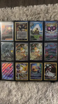 Huge Pokemon 130+ Card Collection Lot, Ex, SIR, IR (Collectr Value is $850) - Image 1
