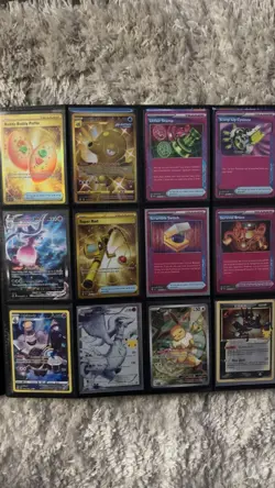Huge Pokemon 130+ Card Collection Lot, Ex, SIR, IR (Collectr Value is $850) - Image 4