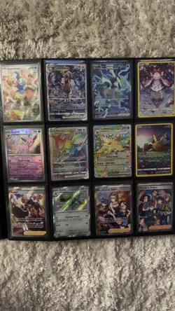 Huge Pokemon 130+ Card Collection Lot, Ex, SIR, IR (Collectr Value is $850) - Image 5