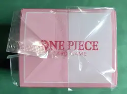 One Piece Premium Card Collection Uta Deck Box, Sleeves, and Divider - Image 3