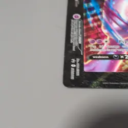 Pokemon Mewtwo V-UNION 4 Card Set SWSH159-162 Holo English TCG - Image 2