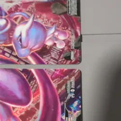 Pokemon Mewtwo V-UNION 4 Card Set SWSH159-162 Holo English TCG - Image 5