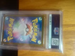 Pokemon Bulbasaur 166/165 Sv2a Card 151 Art Rare Holo Japanese PSA 10 - Image 2