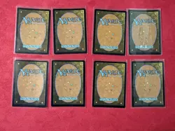 Spider-Man White Foil Lot Marvel’s Spider-Man SPM MTG Magic The Gathering 8 Card - Image 4