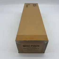 One Piece Card Game English Version 2nd Anniversary Set Sealed - Image 1