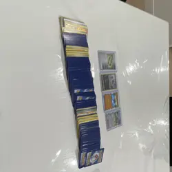 Pokemon TCG Mixed Card Lot - Assorted Pokemon Cards, Nintendo Standard Size - Image 1