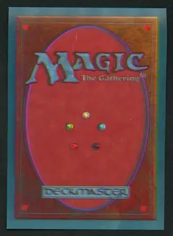 Magic The Gathering MTG Misprint NFC Cards Front and Back Miscut #1 - Image 1