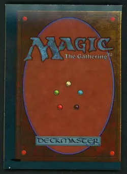 Magic The Gathering MTG Misprint NFC Cards Front and Back Miscut #1 - Image 2