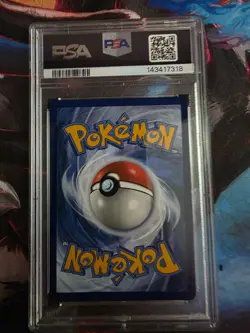 Ethan's Typhlosion (Prerelease) [Staff] 034/182 Miscellaneous Cards &... - Image 2