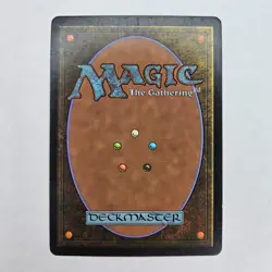 JAPANESE DIABOLIC INTENT PLANESHIFT FOREIGN MP MTG - Image 4