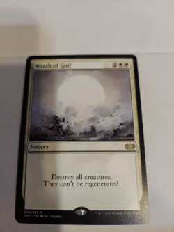 Wrath of God Double Masters Regular - Image 1