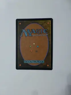 MtG Ikoria King Caesar, Awoken Titan NM BORDERLESS FOIL 0.75 Flat Ship VCT124052 - Image 2
