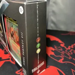 Final Fantasy Mtg Commander Limit break Brand New In Box Factory Sealed Cloud - Image 3