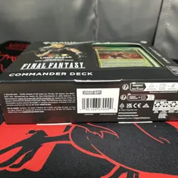 Final Fantasy Mtg Commander Limit break Brand New In Box Factory Sealed Cloud - Image 4