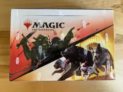 Magic: the Gathering Jumpstart Booster Box - 24 Packs 630509917716 - Image 1