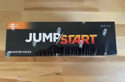 Magic: the Gathering Jumpstart Booster Box - 24 Packs 630509917716 - Image 2