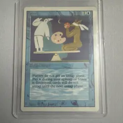 MTG, Stasis HP Revised Edition Regular - Image 1