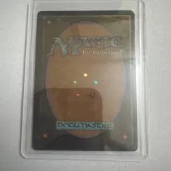 MTG, Stasis HP Revised Edition Regular - Image 2