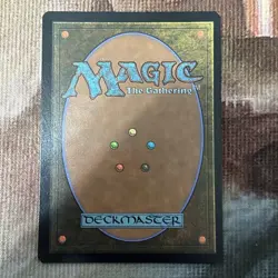GERMAN MTG Omnath Locus of Creation STORE CHAMPIONSHIP Promo - Image 2