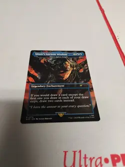 Mimir's Ancient Wisdom - Teferi's Ageless Insight Secret Lair Drop Regular - Image 1