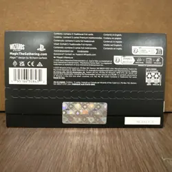 MTG Secret Lair x God Of War: Greek TRADITIONAL FOIL EDITION Sealed, In Hand - Image 2