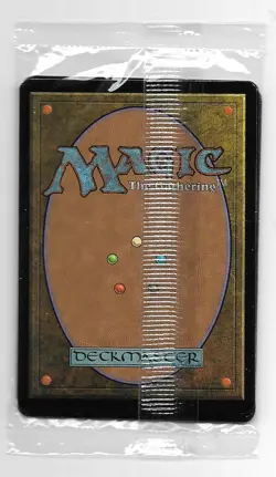 Magic the Gathering Enlightened Tutor - Judge Foil "FROM" a Factory Sealed pack - Image 2