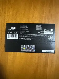 Deadpool Non-Foil Edition Secret Lair Sealed - Image 2