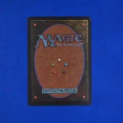 Magic the Gathering Red Rare Final Fortune Mirage MtG - Image 2