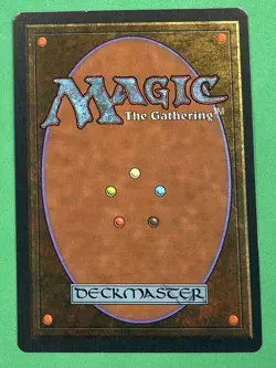 Magic: The Gathering Ice Age MTG CCG BALDUVIAN HYDRA Summon Melissa Benson NM - Image 4