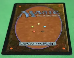 Magic: The Gathering Ice Age MTG CCG BALDUVIAN HYDRA Summon Melissa Benson NM - Image 5