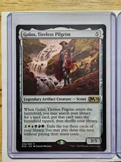 MTG 5-Color Commander Mana Base Bundle - Chromatic Lantern & Staples - Golos - Image 2