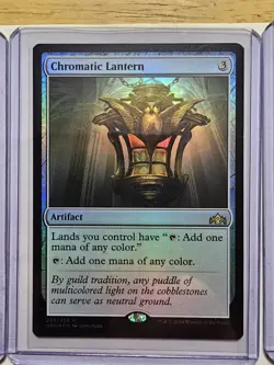MTG 5-Color Commander Mana Base Bundle - Chromatic Lantern & Staples - Golos - Image 3