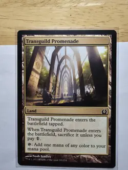 MTG 5-Color Commander Mana Base Bundle - Chromatic Lantern & Staples - Golos - Image 5