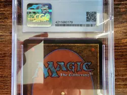 MTG ⭐Nevinyrral's Disk Revised Edition⭐ NM/Mint+ ⭐Graded CGC 8.5 Mint 1994 Magic - Image 5