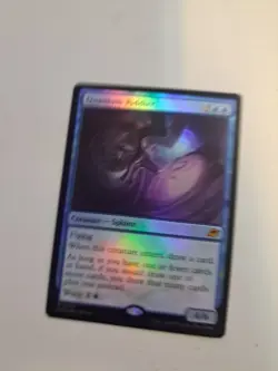 MTG: Quantum Riddler (Foil) (LP): Edge of Eternities - Image 2
