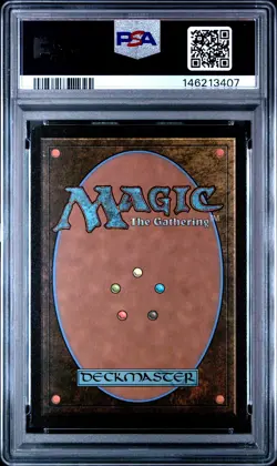 2025 MAGIC: THE GATHERING MARVEL'S SPIDER-MAN #0066 THE SOUL STONE PSA 9 - Image 2