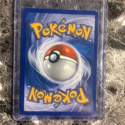 Pokemon TCG Gengar GL 40/111 Rising Rivals Regular Uncommon 2009 LP - Image 2